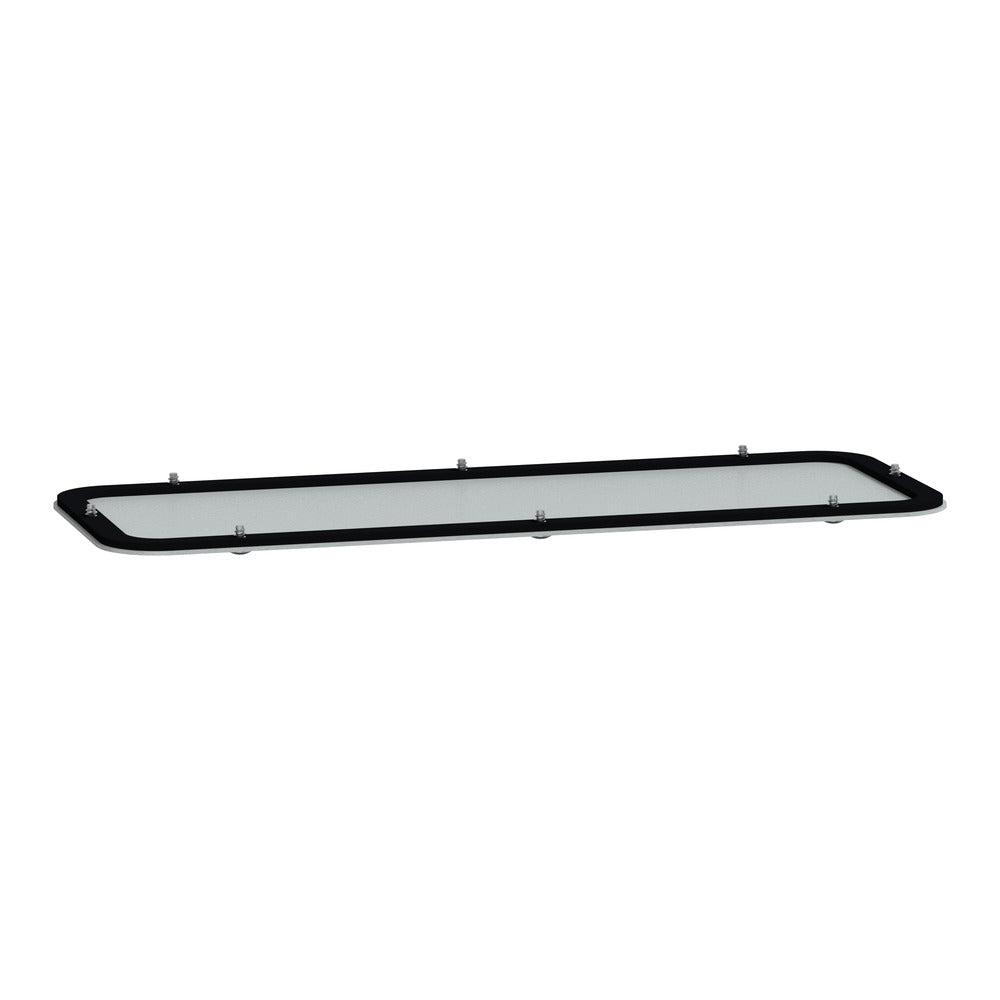 Kabeldurchführungsplatte Schneider Electric NSYTLD 345x130mm - NSYTLD
