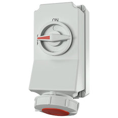 Mennekes CEE 32A 5P IP67 400V Industrielle Steckdose - 5677A