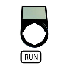 Eaton RMQ Titan Etikettenträger Mit Lauftext - 216497 [5 Stück]