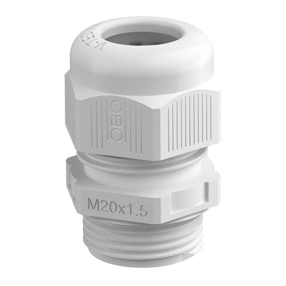 UV-Beständiger M20 Polyamid Kabelverschraubung IP68 - 2022902 [10 Stück]