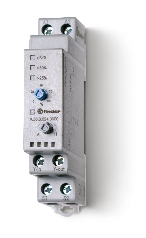Analoges Ausgangsinterface Modul 0-10VDC 24V - 19.50.0.024.0000