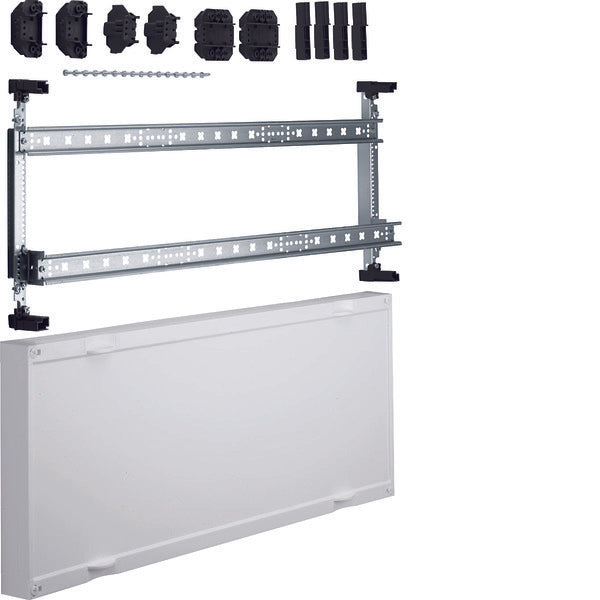 Hager Din Schienengehäuse 300x750mm - Ud23A1