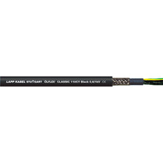 LAPP OLFLEX Classic 110 CY 5G0.75 Geschirmtes Steuerkabel - 1121237 [10 Meter]