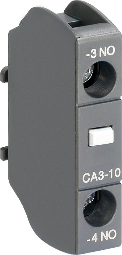 ABB CA 3-10 Einpoliger Hilfskontaktblock 1NC - 1SBN011010T1010 [10 Stück]