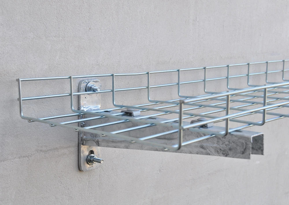Heavy Duty Cable Tray Cantilever Support Arm 310mm - 311940