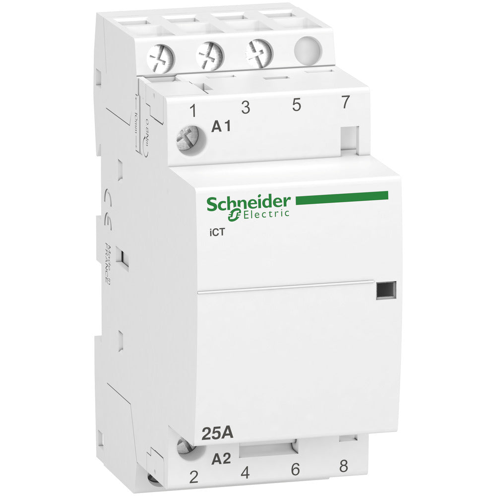 Schneider Electric ICT 25A 3P Modularer Kontaktor 230V AC - A9C20833
