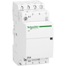 Schneider Electric ICT 25A 3P Modularer Kontaktor 230V AC - A9C20833