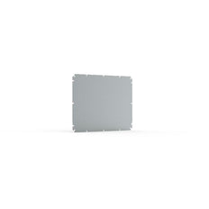 nVent HOFFMAN Steel Mounting Plate 200x400mm - OMP2040E