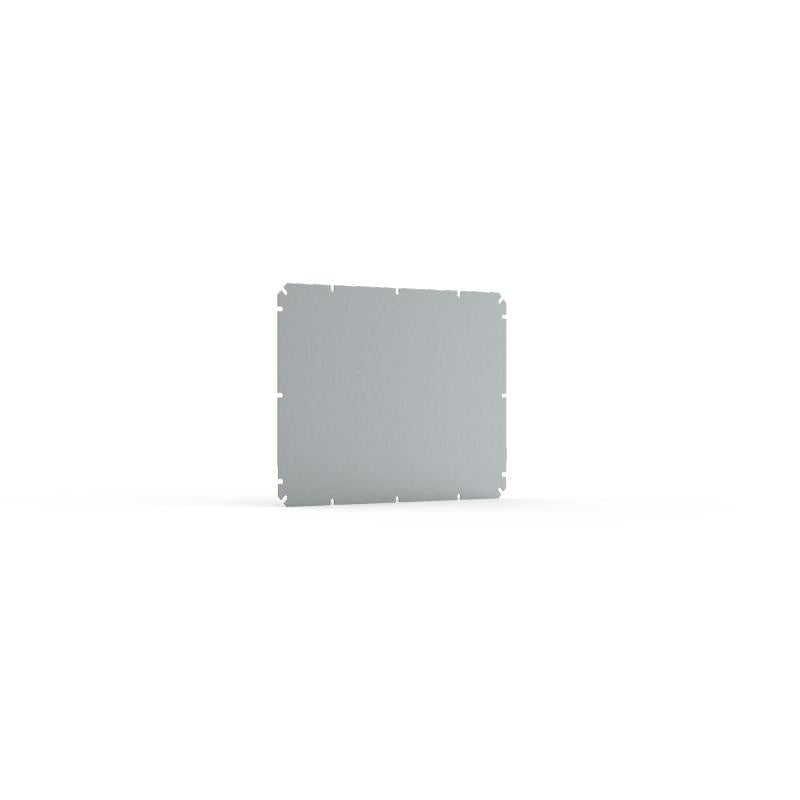 Nvent Hoffman Steel Mounting Plate 400x600mm - OMP4060E