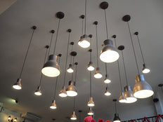 Bailey LED Filament A60 E27 Dimmable 8W 2700K Clear - 80100040298