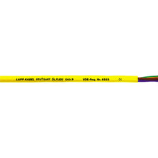Lapp Olflex 540P 5G1.5 PUR Control Cable - 00124653 [5 Meters]