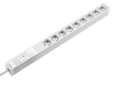 Rittal 9-Ausgänge PDU Mit Überspannungsschutz Und EMI-Filter - 7240330