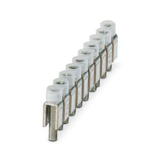 Phoenix Contact FBI 10-6 Feste Brücke 10-Pole Silber - 0203250