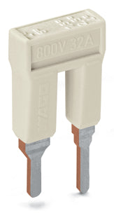 Wago 2006-499 Abwärts Schritt Brücken Anschlussklemme 32A - 2006-499 [5 Stück]