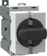 ABB OT40M3 3-poliger Schalter Trennschalter 40A DIN-Schienenmontage - 1SCA022497R0490