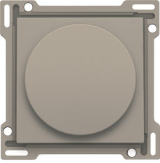 Niko Intense Bronze Drehdimmer Steuerung Set - 123-31000