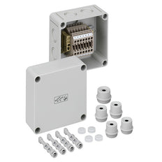 Spelsberg RK 4/07 Anschlussdose 7x4mm² IP54/66 - 61500701