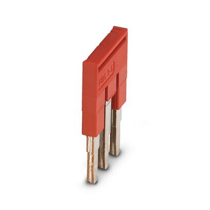 Phoenix Contact FBS 3-5 Roter Stecker-Brücke - 3030174 [10 Stück]