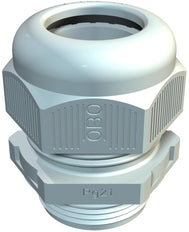 PG48 IP68 Kabelverschraubung Mit Zugentlastung RAL 7001 - 2022702
