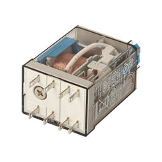 Finder 55.32 Industrielles Relais 2CO 10A 12VDC Mit Testtaste - 55.32.9.012.0040