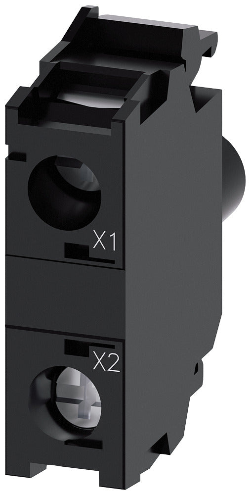 Siemens Sirius Act Led Modul 24V Ac/Dc Weiß - 3Su14011Bb601Aa0