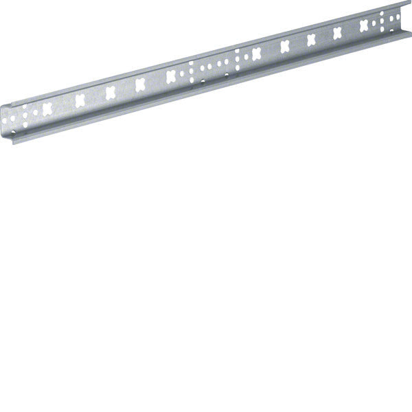 Hager Uz02B4 Din Schienenmontage 500 Mm Stahl 2 Feld - Uz02B4