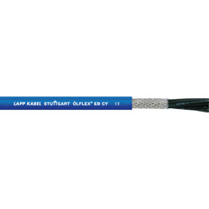 Lapp Olflex Eb Cy 2x1 Geschirmtes Steuerkabel Blau - 0012650 [20 Meter]