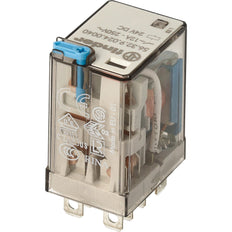 Finder 56.32 Industrielles Leistungsrelais 12A 24VDC 2CO - 56.32.9.024.0040