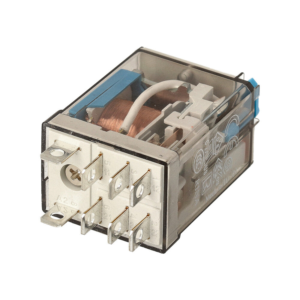 Finder 56.32 Industrielles Leistungsrelais 12A 24VDC 2CO - 56.32.9.024.0040