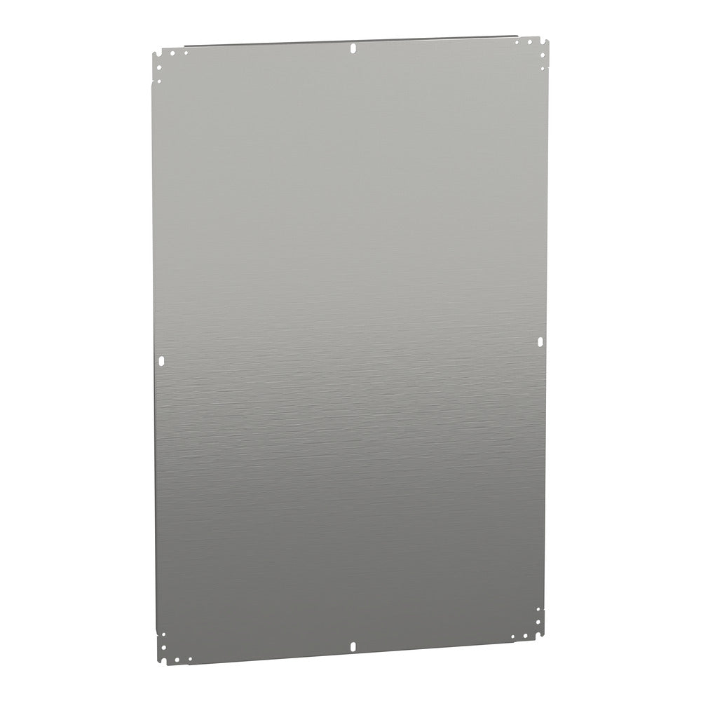 Schneider Electric Montageplatte 1200x800mm Stahl - NSYMM128