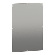 Schneider Electric Montageplatte 1200x800mm Stahl - NSYMM128
