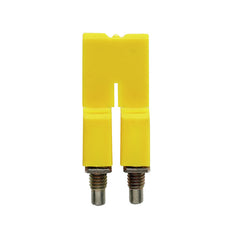 2-Pole Kreuzverbinder Anschlussblock WQV 2.5/2 - 1053660000 [10 Stück]