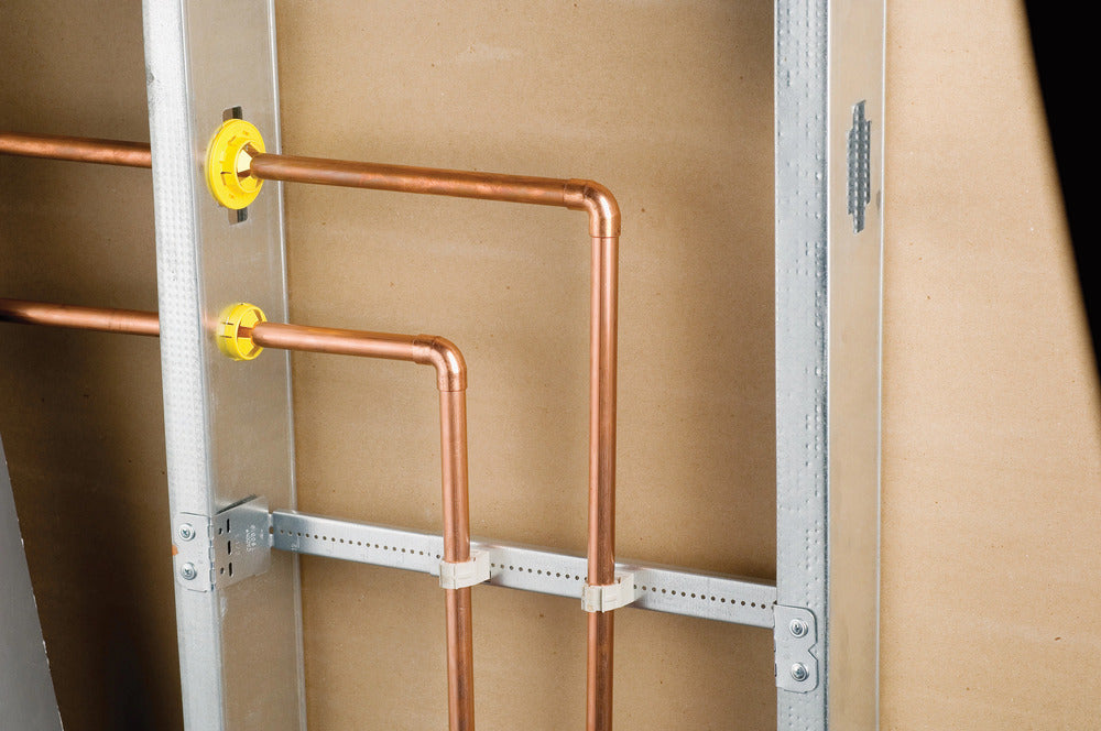 Teleskopische Box Halterung 432-660mm Mit Befestigungspunkten - 187191 [2 Stück]