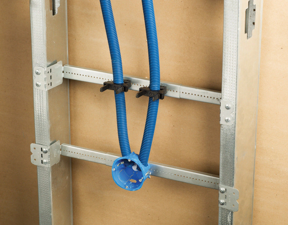 Teleskopische Box Halterung 432-660mm Mit Befestigungspunkten - 187191 [2 Stück]