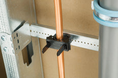 Teleskopische Box Halterung 432-660mm Mit Befestigungspunkten - 187191 [2 Stück]