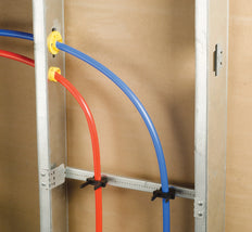 Teleskopische Box Halterung 432-660mm Mit Befestigungspunkten - 187191 [2 Stück]