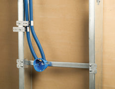 Teleskopische Box Halterung 432-660mm Mit Befestigungspunkten - 187191 [2 Stück]