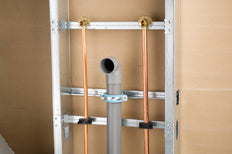 Teleskopische Box Halterung 432-660mm Mit Befestigungspunkten - 187191 [2 Stück]