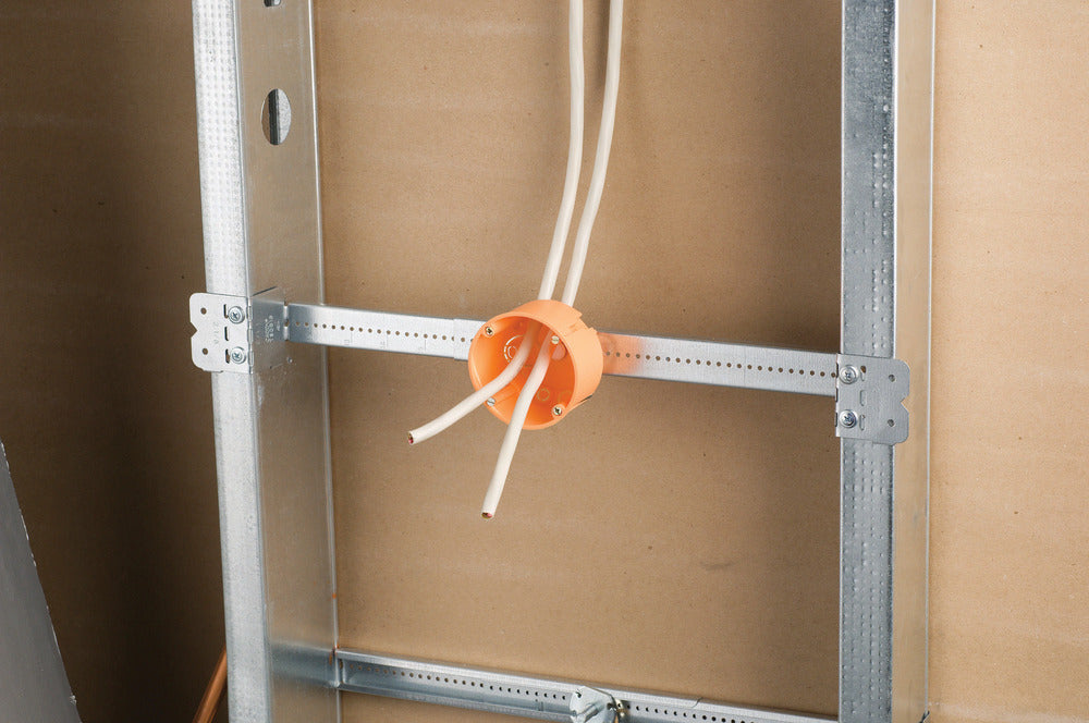 Teleskopische Box Halterung 432-660mm Mit Befestigungspunkten - 187191 [2 Stück]