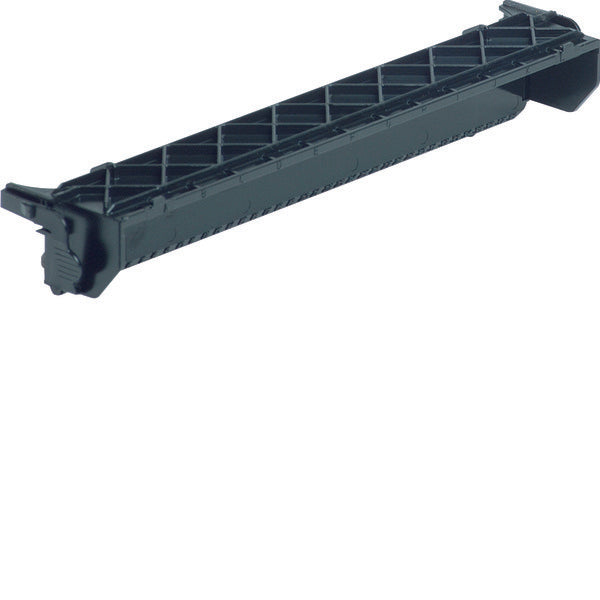 Hager QuickConnect DIN-Schienen-Anschlussblock Unterstützung - UZ00K1