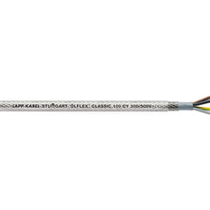 Lapp Olflex Classic 100 CY Geschirmtes Steuerkabel 4G0.75 - 00350063 [20 Meter]