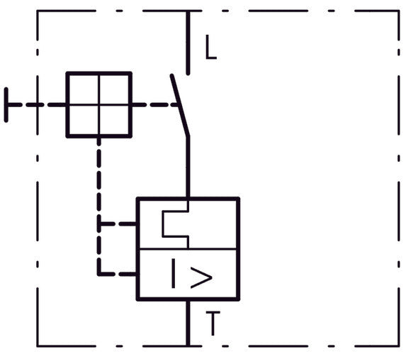 Eaton PKZM4-25 Motorschutzschalter 16-25A - 222352