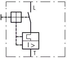 Eaton PKZM4-40 Motorschutzschalter 32-40A - 222354