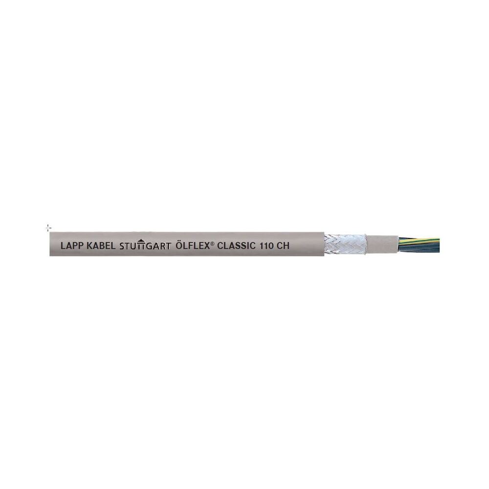 ÖLFLEX Classic 110 CH 5G1.5 Shielded Control Cable - 10035071 [2 Meters]