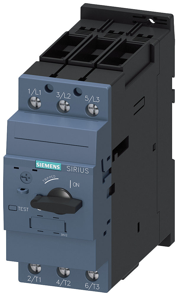 Siemens 3RV2031 S2 Motor Protection Circuit Breaker 40A - 3RV20314UA10