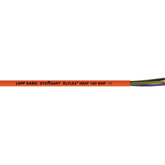 Lapp Olflex Heat 180 SiHF 4G4 Silicone Control Cable - 00460273 [5 Meters]