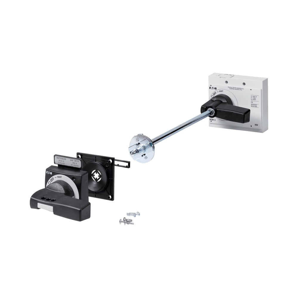 Hauptschalter Montagesatz NZM3 Mit Extra Drehgriff - 119000
