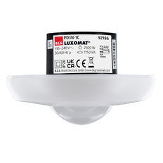 Beg Pd3N Deckenbewegungsmelder 360° Ip20 10M Reichweite - 92186