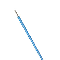 Multi Standard Einadriges PVC Kabel 1mm² Blau 100M - 4160302 [100 Meter]