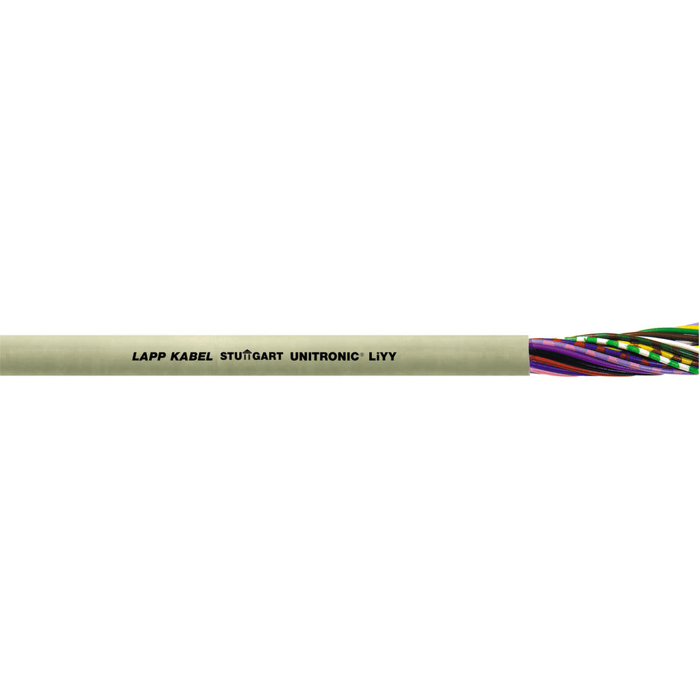 Unitronic LiYY 2x1 Data Control Cable - 0028702 [50 Meters]